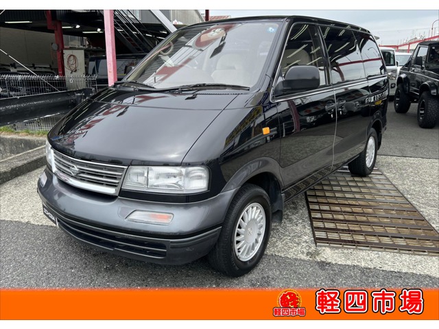 1993 Nissan Largo