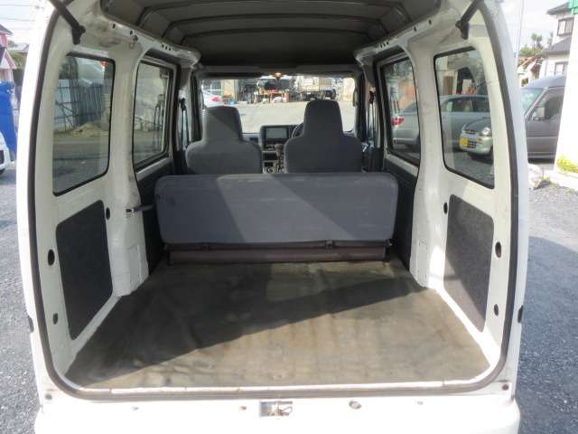 2010 Daihatsu Hijet Cargo – thumbnail 3