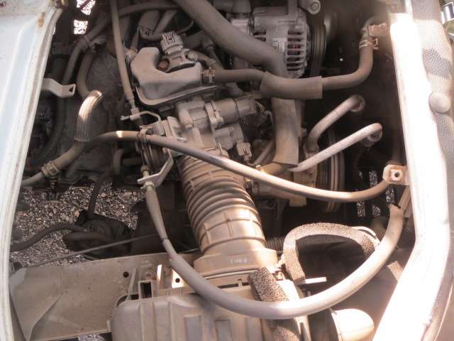 2010 Daihatsu Hijet Cargo – thumbnail 4