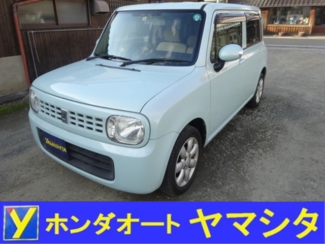 2010 Suzuki Alto Lapin
