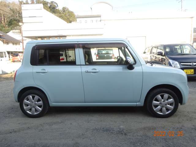 2010 Suzuki Alto Lapin – thumbnail 4