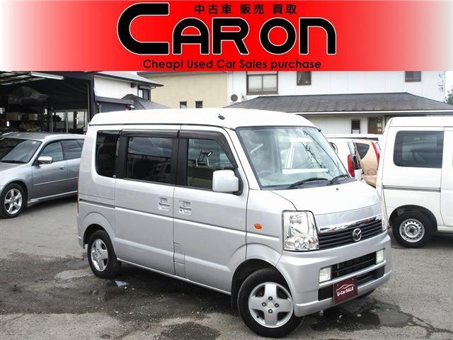 2009 Mazda Scrum Wagon