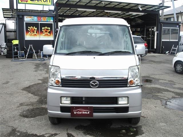 2009 Mazda Scrum Wagon – thumbnail 2