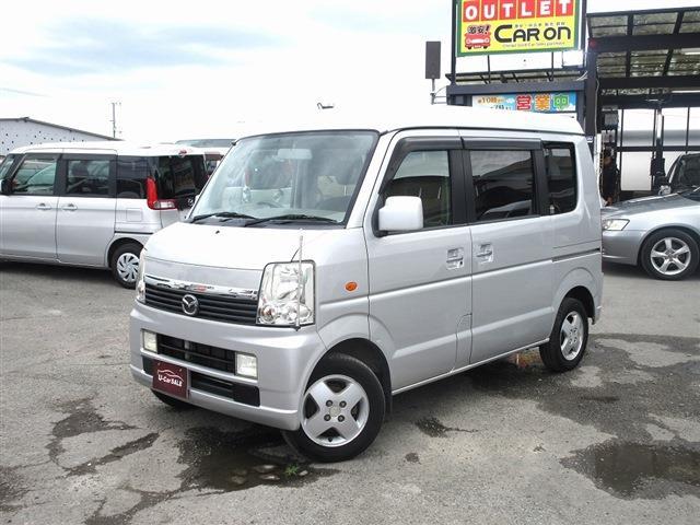2009 Mazda Scrum Wagon – thumbnail 3