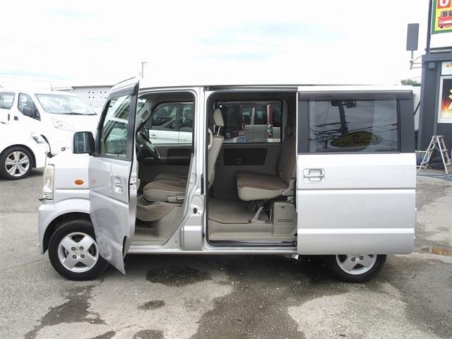 2009 Mazda Scrum Wagon – thumbnail 4