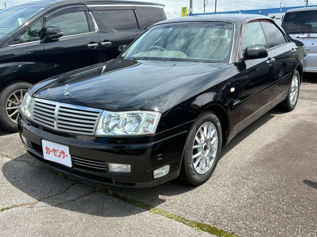 2003 Nissan Cedric – thumbnail 3