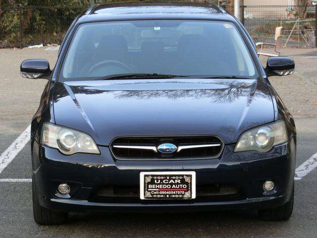 2004 Subaru Legacy Touring Wagon – thumbnail 2