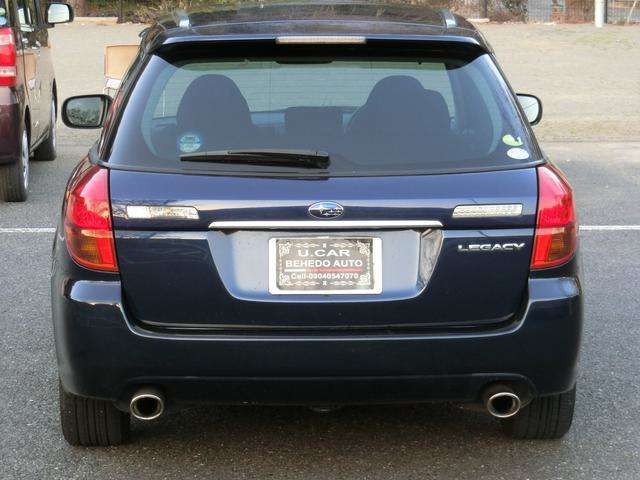 2004 Subaru Legacy Touring Wagon – thumbnail 3