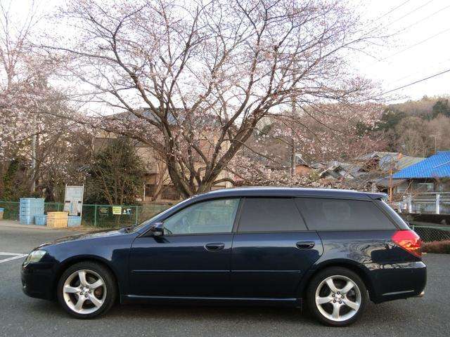 2004 Subaru Legacy Touring Wagon – thumbnail 4