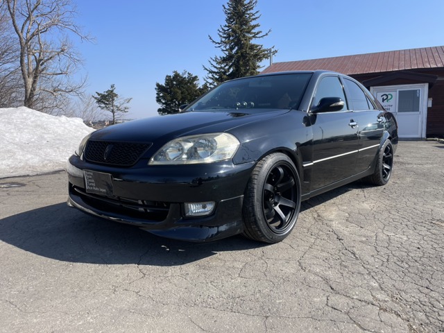 2001 Toyota Mark2