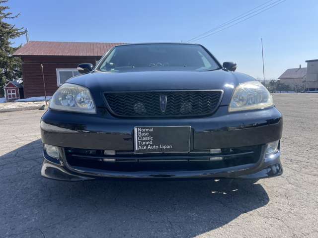 2001 Toyota Mark2 – thumbnail 2