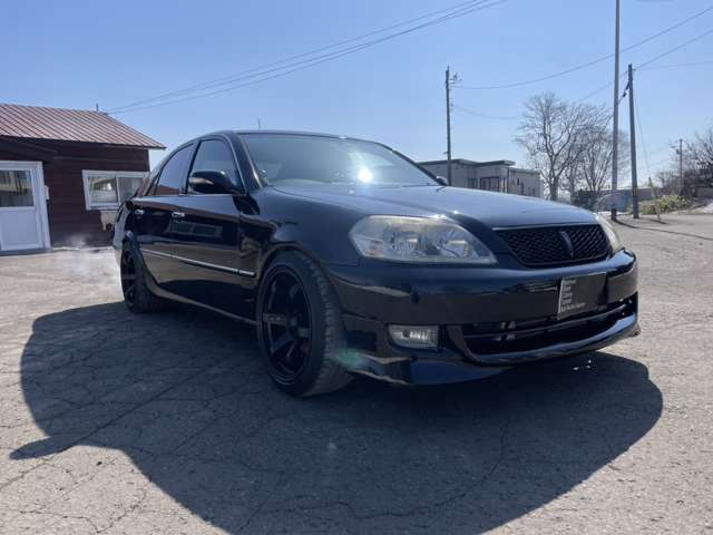 2001 Toyota Mark2 – thumbnail 3