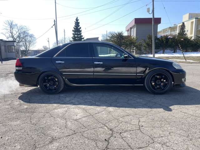 2001 Toyota Mark2 – thumbnail 4