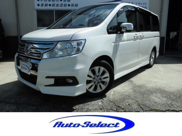 2010 Honda Stepwgn