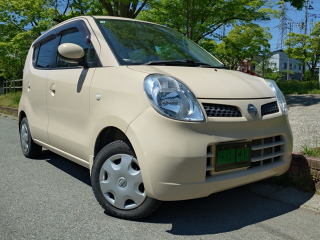 2008 Nissan Moco