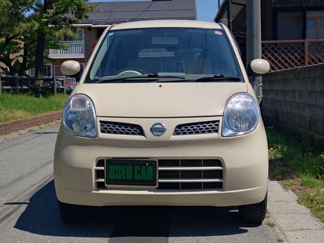2008 Nissan Moco – thumbnail 3