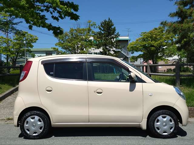 2008 Nissan Moco – thumbnail 4