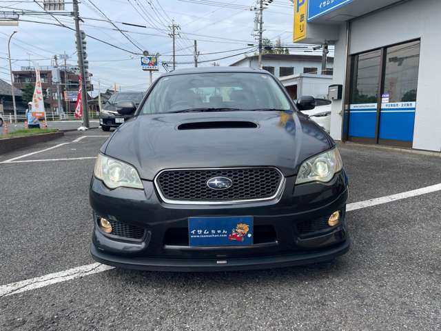 2007 Subaru Legacy Touring Wagon – thumbnail 2