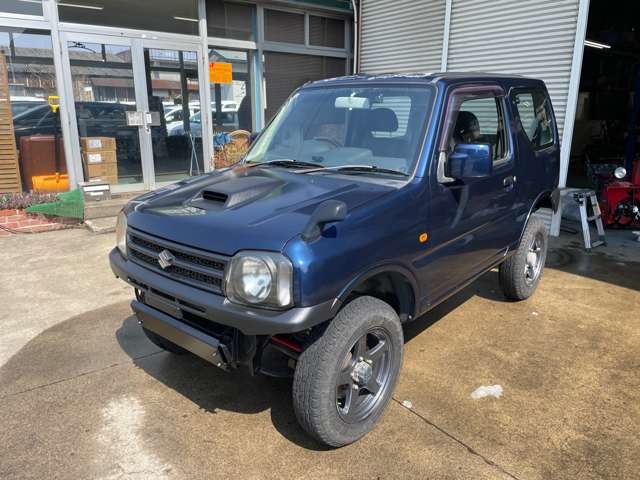2010 Suzuki Jimny