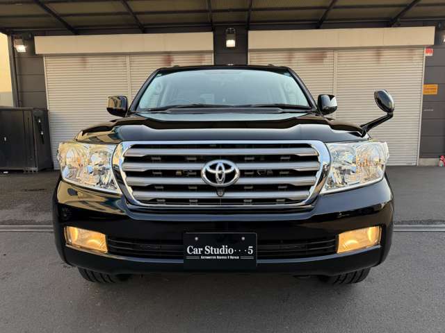 2008 Toyota Land Cruiser 200 – thumbnail 2
