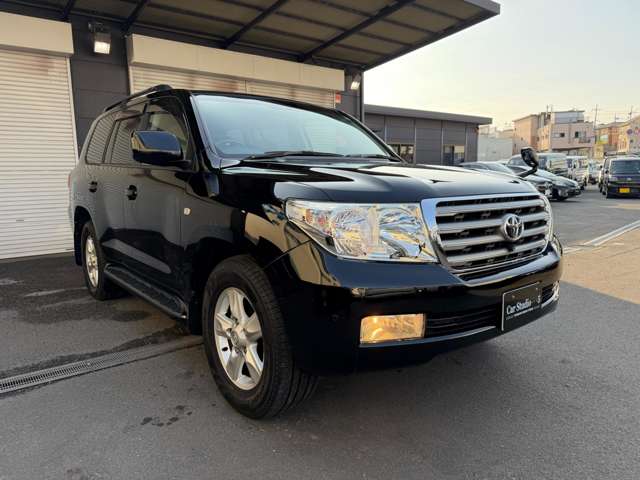 2008 Toyota Land Cruiser 200 – thumbnail 3