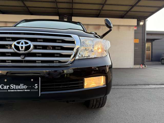 2008 Toyota Land Cruiser 200 – thumbnail 4