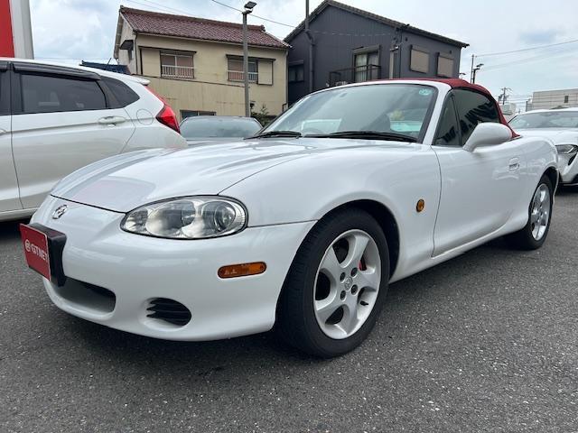 2000 Mazda Roadster