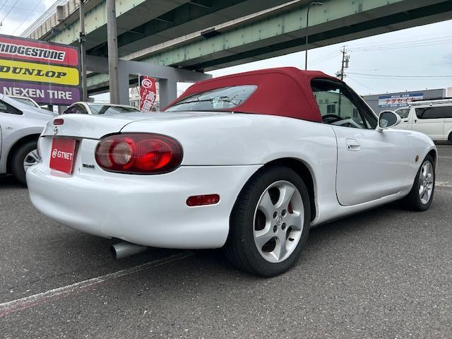 2000 Mazda Roadster – thumbnail 3