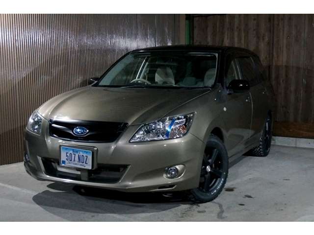2008 Subaru Exiga – thumbnail 3