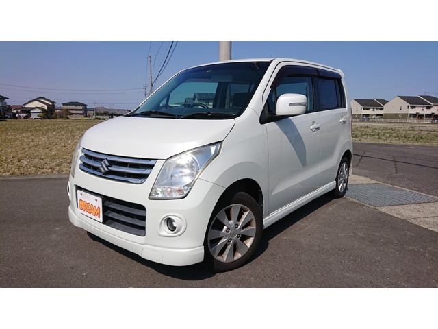 2010 Suzuki Wagon R