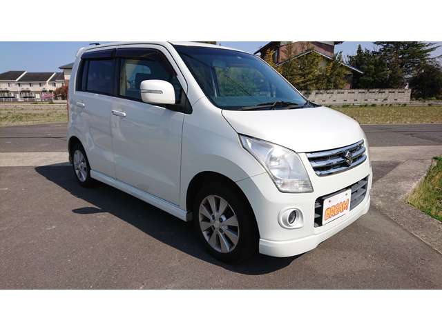 2010 Suzuki Wagon R – thumbnail 3