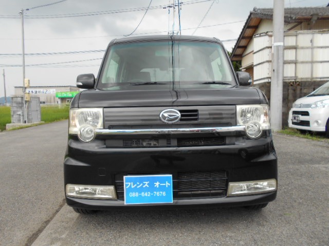 2010 Daihatsu Move Conte