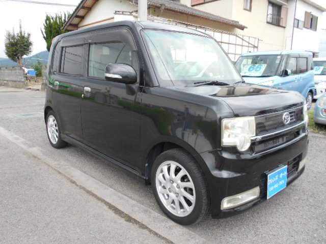 2010 Daihatsu Move Conte – thumbnail 3