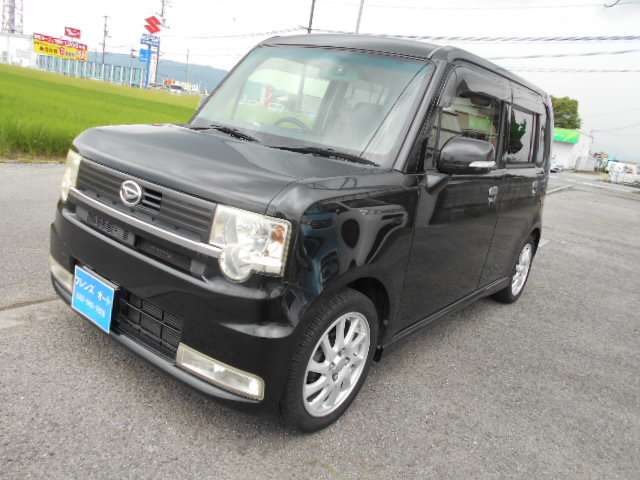 2010 Daihatsu Move Conte – thumbnail 4