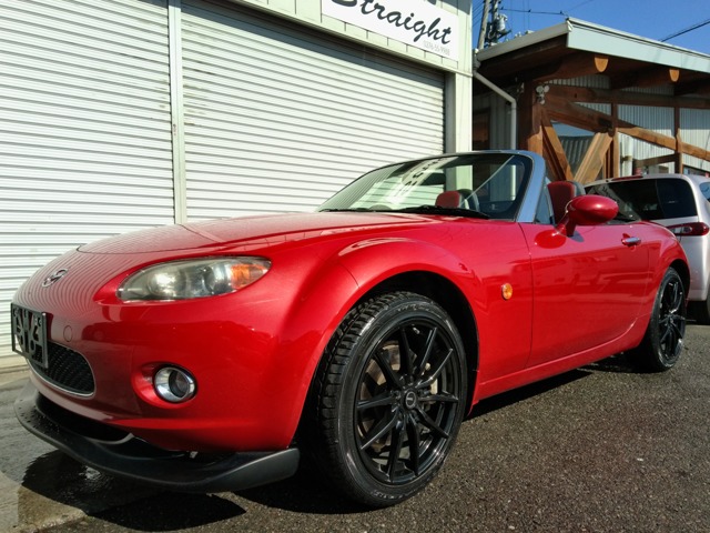 2005 Mazda Roadster