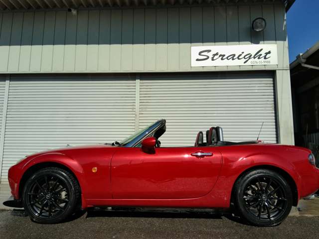 2005 Mazda Roadster – thumbnail 9