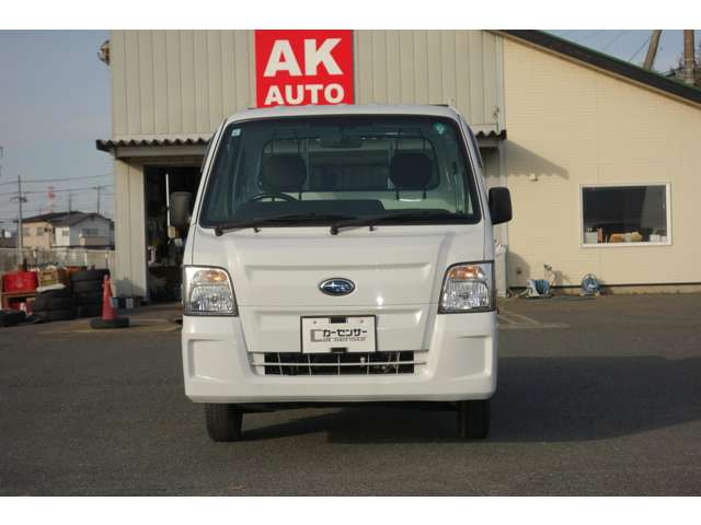 2010 Subaru Sambar Truck – thumbnail 2