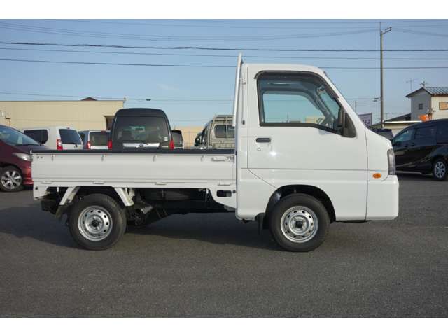 2010 Subaru Sambar Truck – thumbnail 4