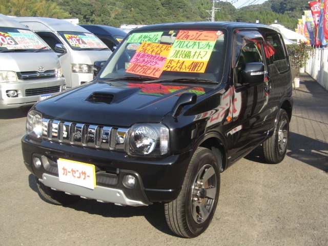 2010 Suzuki Jimny
