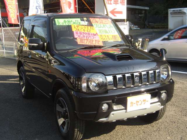 2010 Suzuki Jimny – thumbnail 3