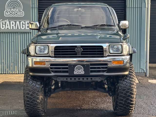 1997 Toyota Hilux – thumbnail 2