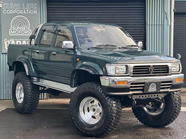1997 Toyota Hilux – thumbnail 3