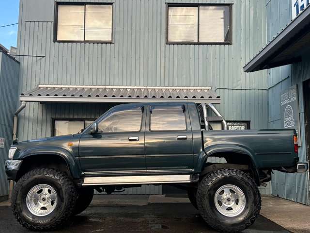 1997 Toyota Hilux – thumbnail 4