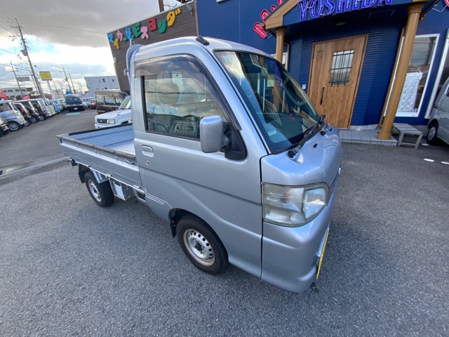 2010 Daihatsu Hijet Truck