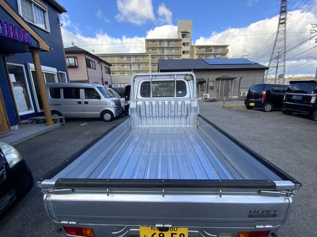 2010 Daihatsu Hijet Truck – thumbnail 4