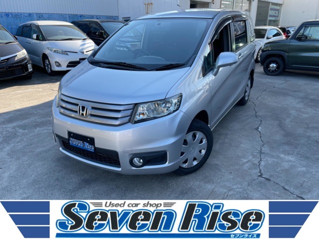 2010 Honda Freed Spike