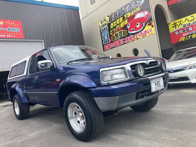 1997 Mazda Proceed – thumbnail 3