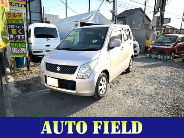 2010 Suzuki Wagon R