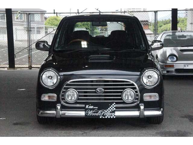 1999 Daihatsu Mira Gino – thumbnail 3