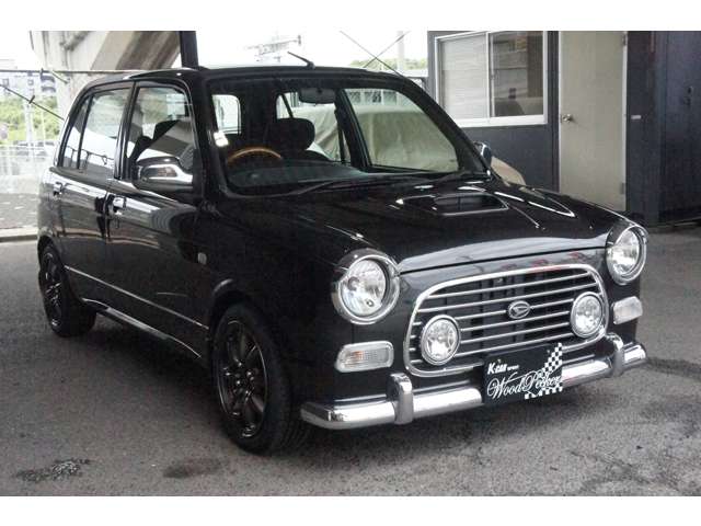 1999 Daihatsu Mira Gino – thumbnail 4